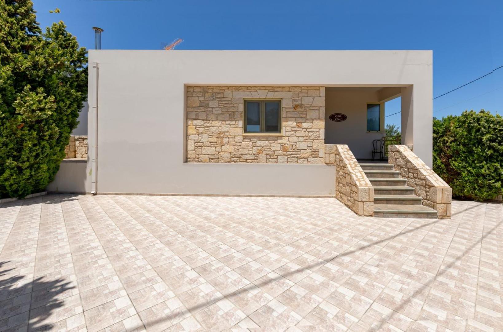 Villa With Private Pool Chania Sense Of Dream Villas Тавронитис Экстерьер фото
