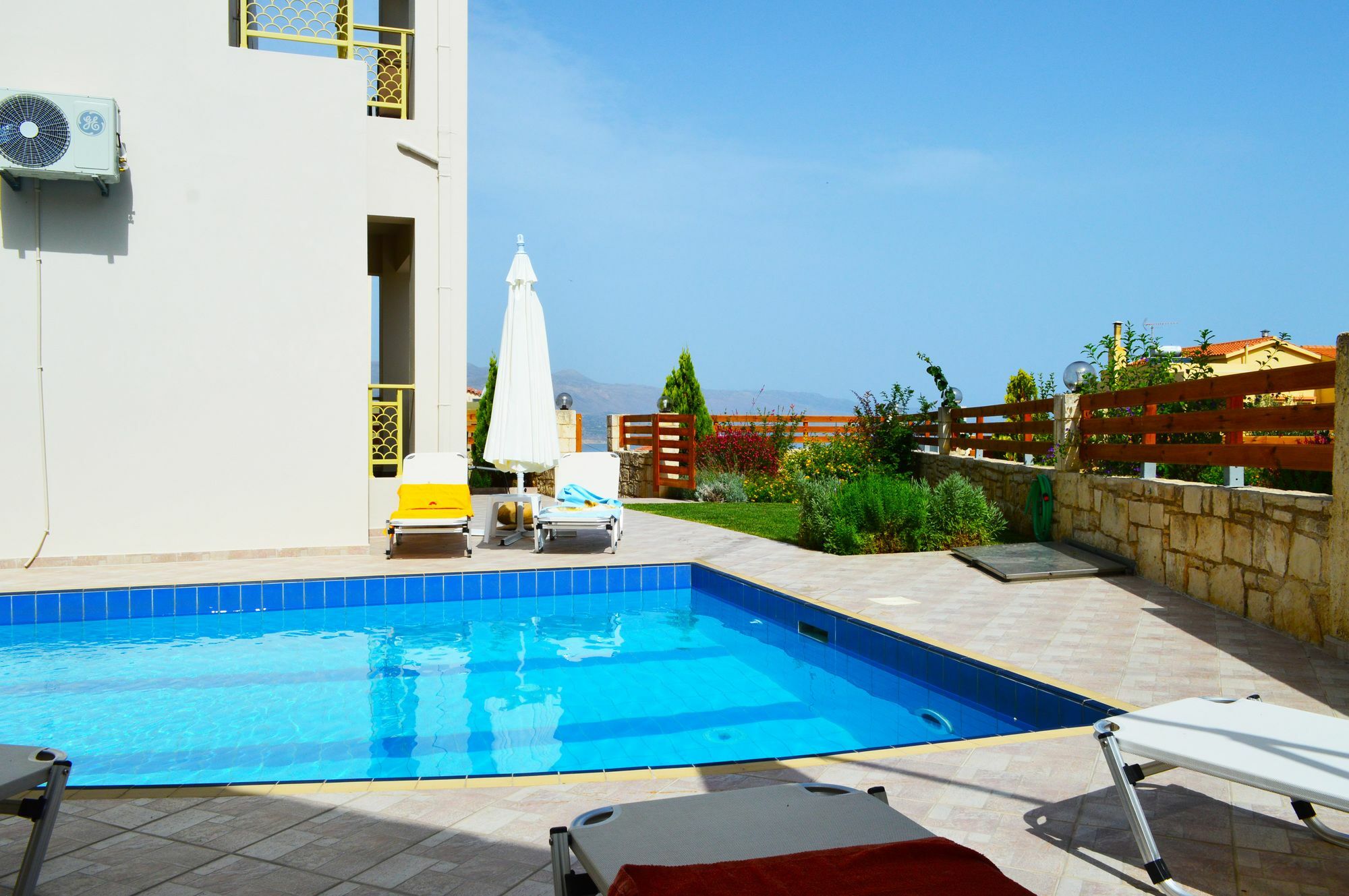 Villa With Private Pool Chania Sense Of Dream Villas Тавронитис Экстерьер фото