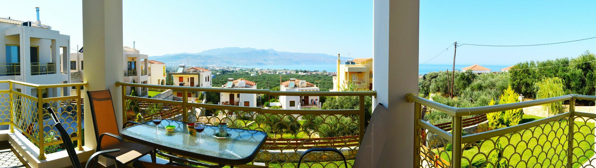 Villa With Private Pool Chania Sense Of Dream Villas Тавронитис Экстерьер фото