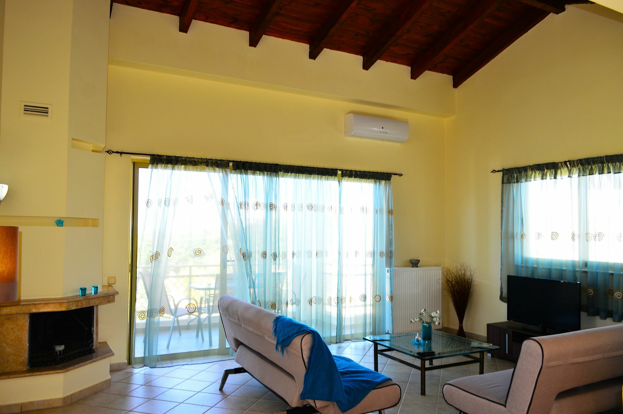 Villa With Private Pool Chania Sense Of Dream Villas Тавронитис Экстерьер фото