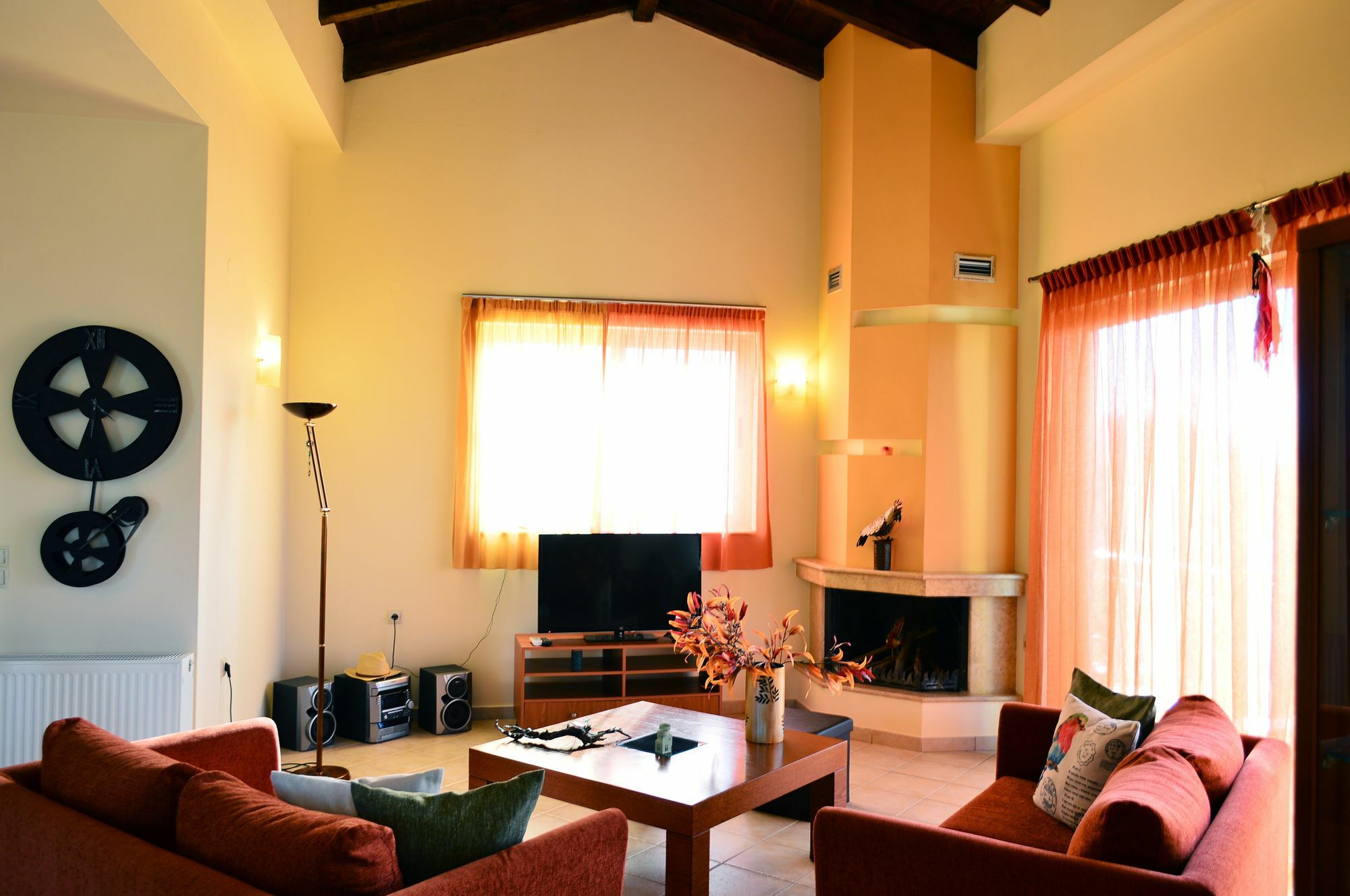 Villa With Private Pool Chania Sense Of Dream Villas Тавронитис Экстерьер фото