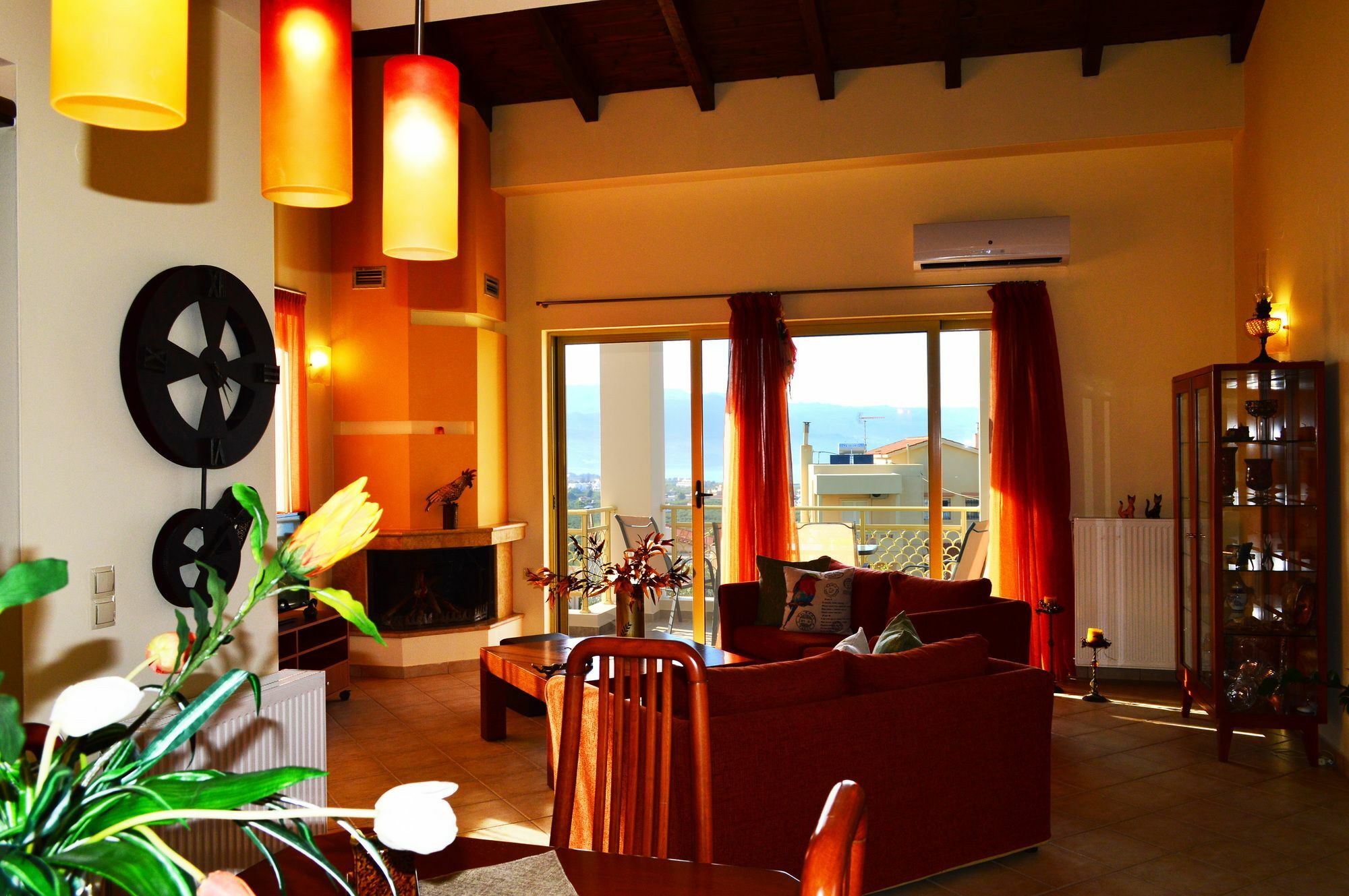 Villa With Private Pool Chania Sense Of Dream Villas Тавронитис Экстерьер фото