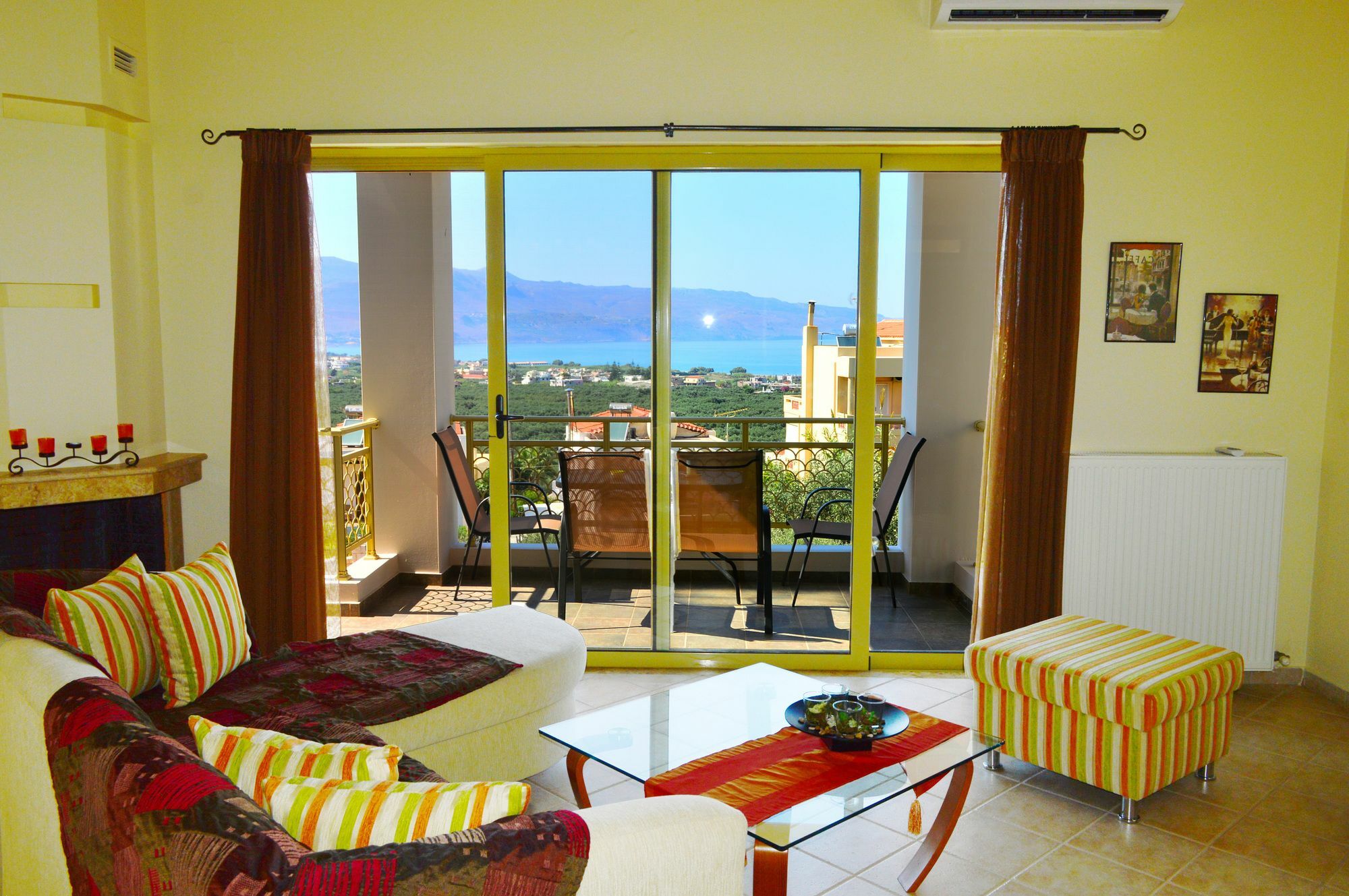 Villa With Private Pool Chania Sense Of Dream Villas Тавронитис Экстерьер фото