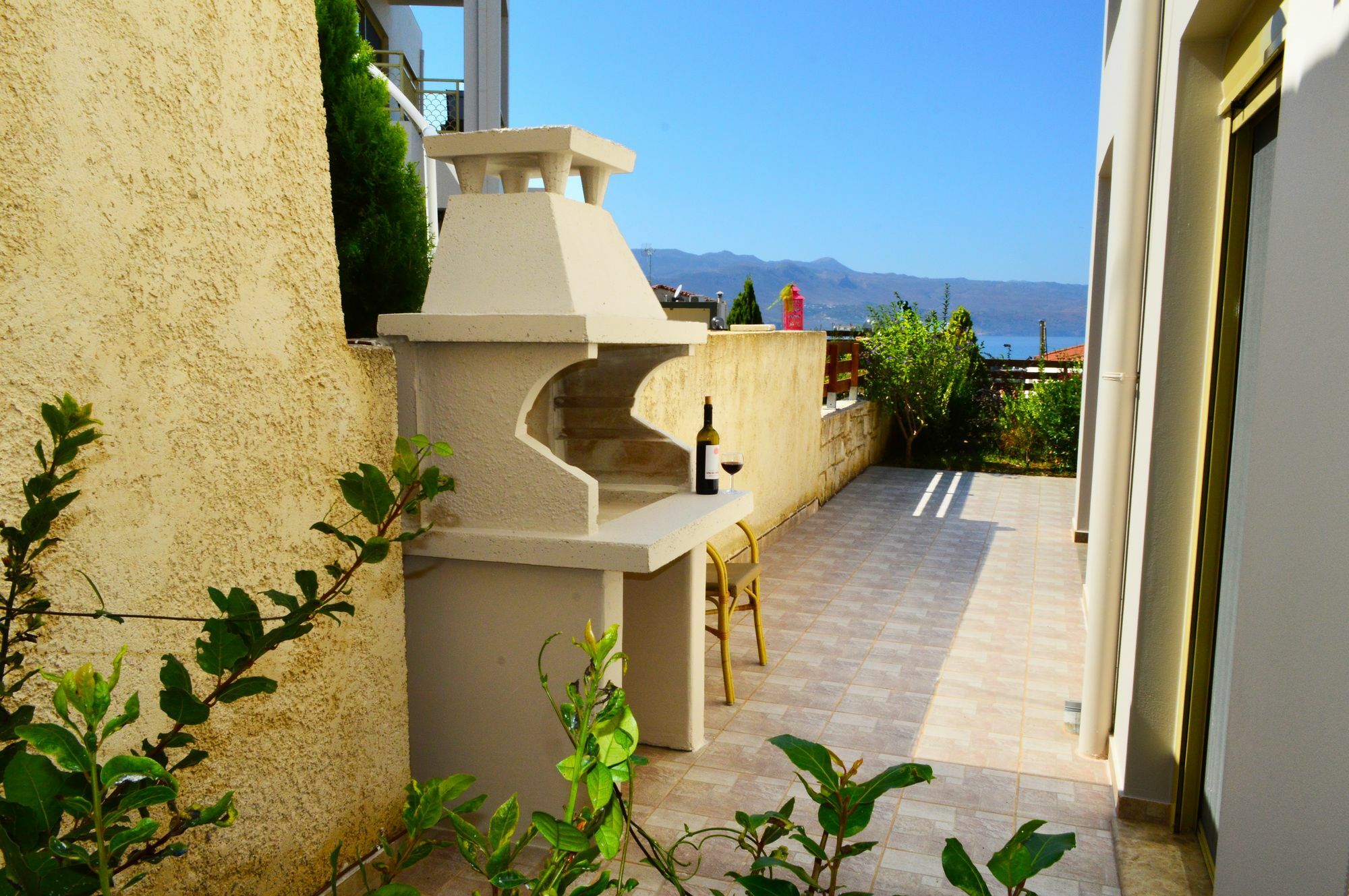 Villa With Private Pool Chania Sense Of Dream Villas Тавронитис Экстерьер фото