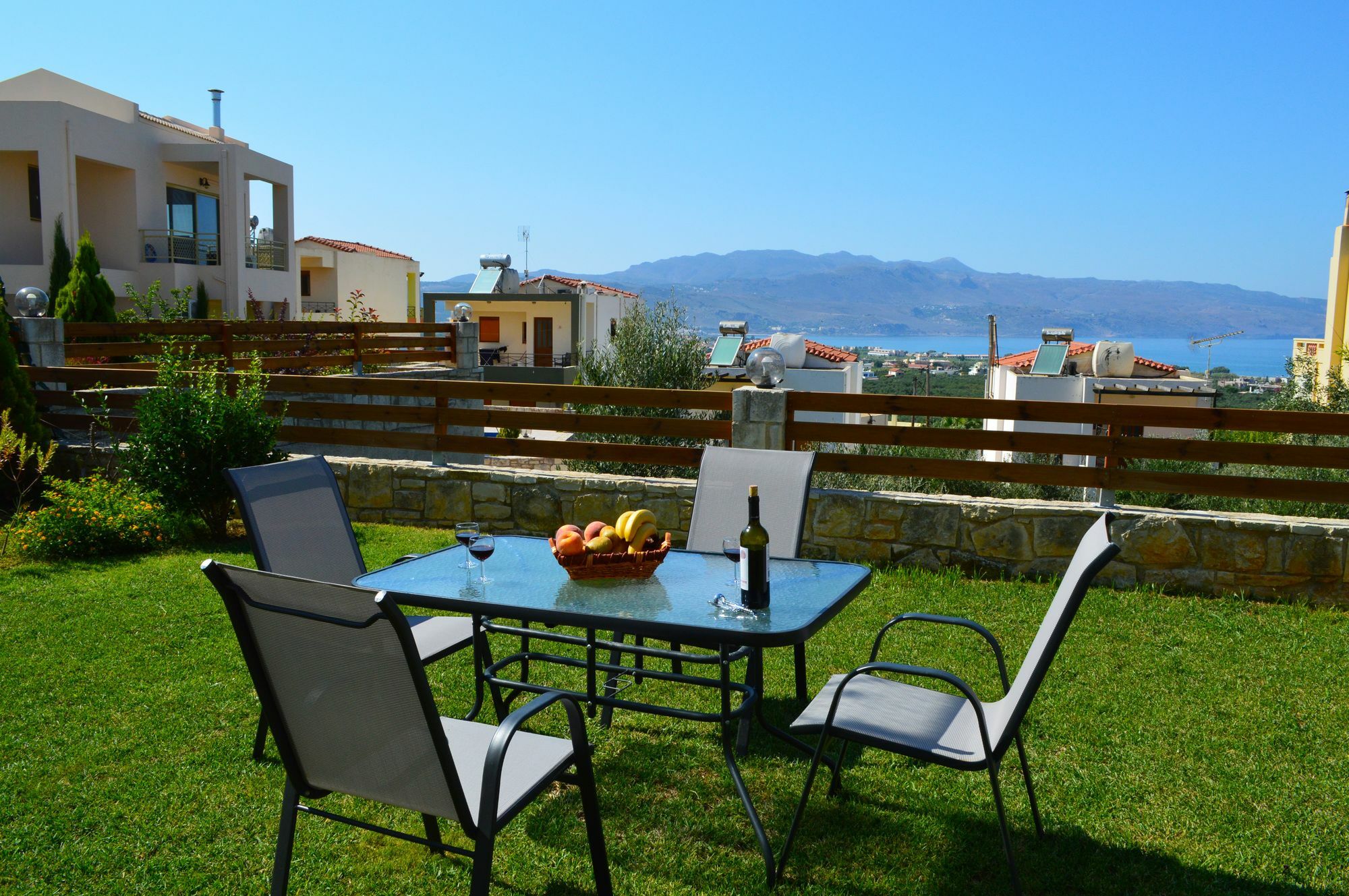 Villa With Private Pool Chania Sense Of Dream Villas Тавронитис Экстерьер фото