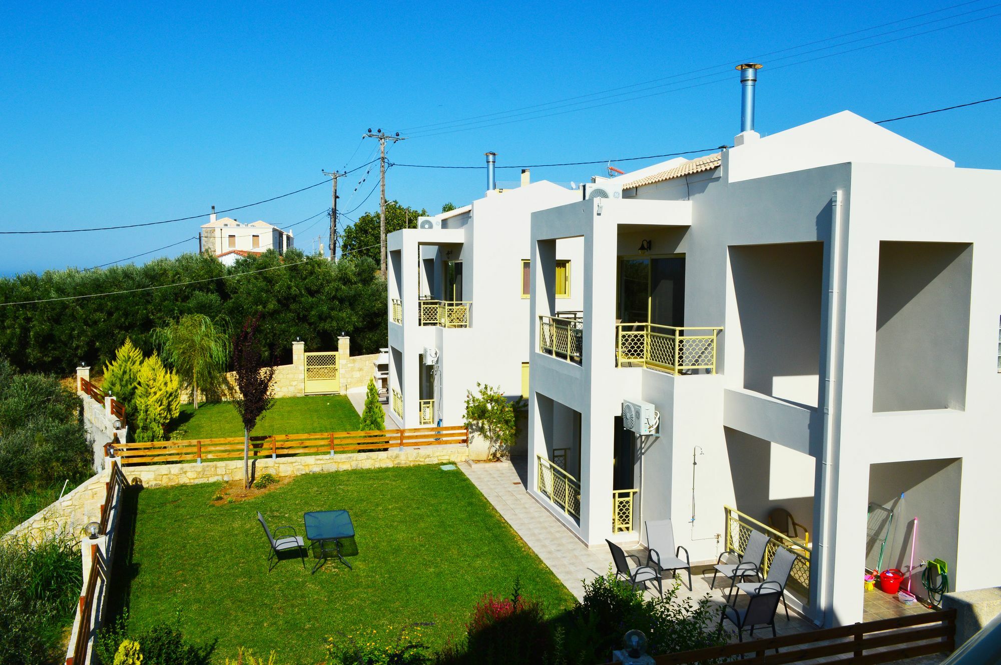 Villa With Private Pool Chania Sense Of Dream Villas Тавронитис Экстерьер фото