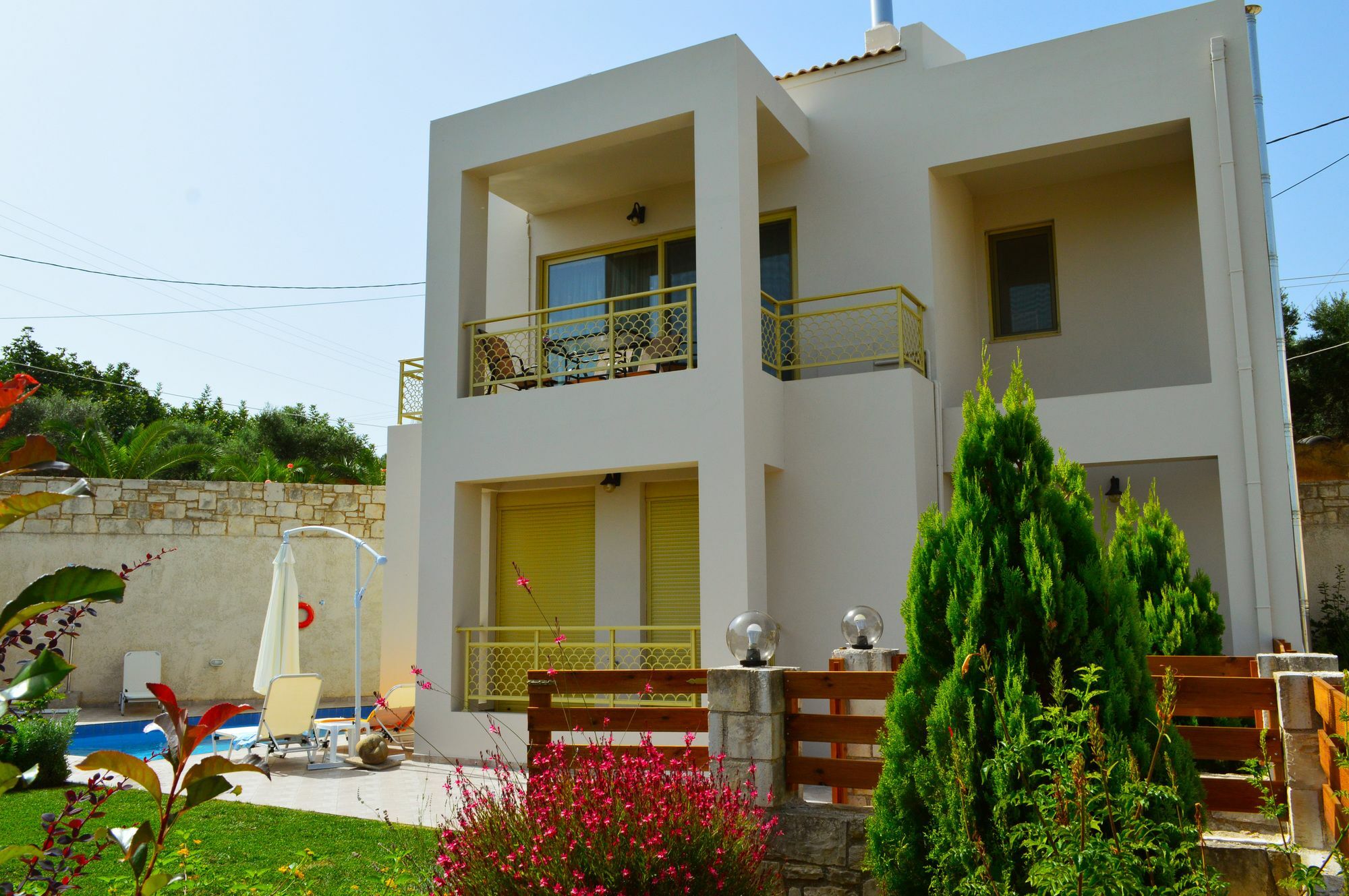 Villa With Private Pool Chania Sense Of Dream Villas Тавронитис Экстерьер фото