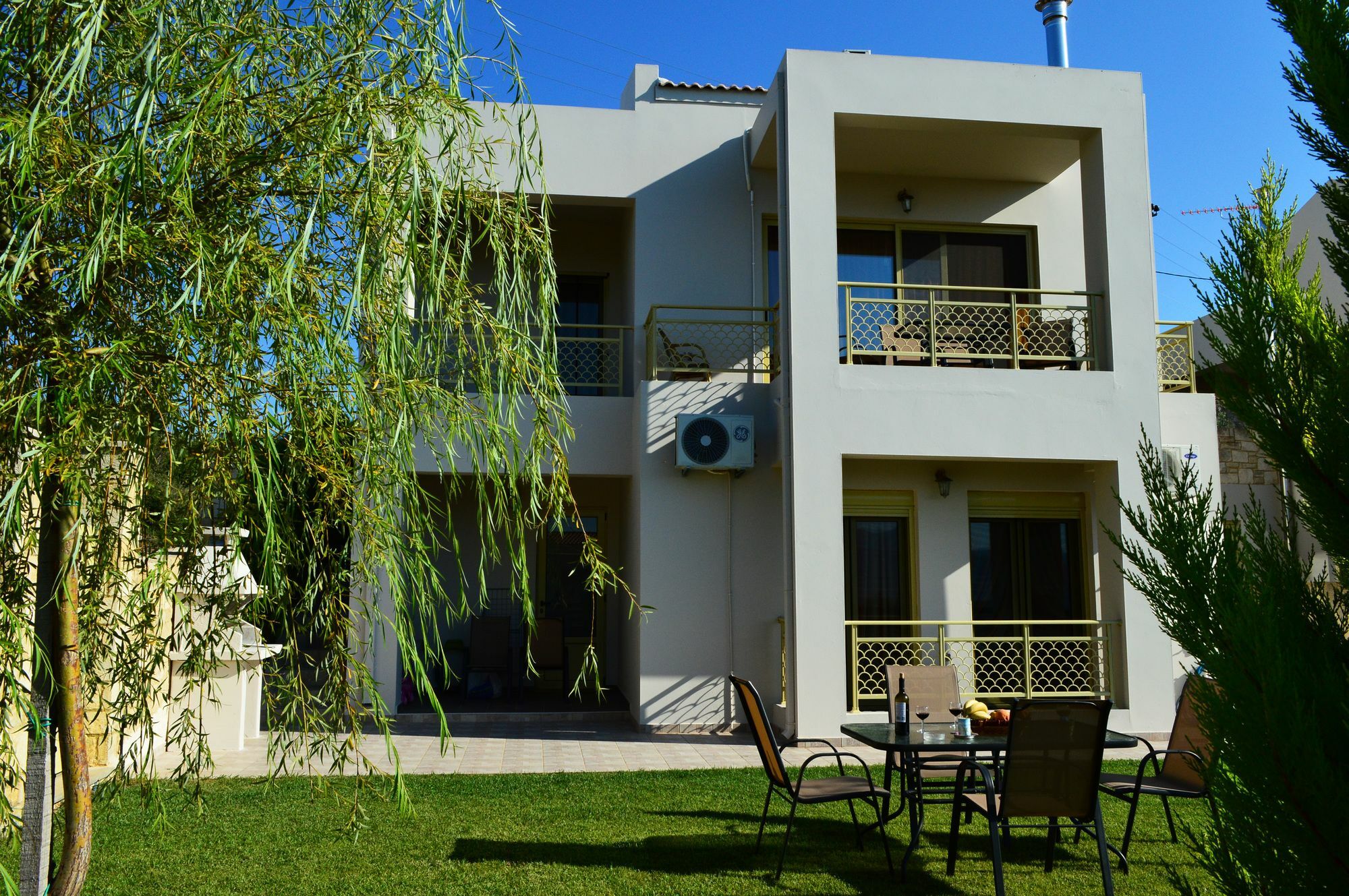 Villa With Private Pool Chania Sense Of Dream Villas Тавронитис Экстерьер фото
