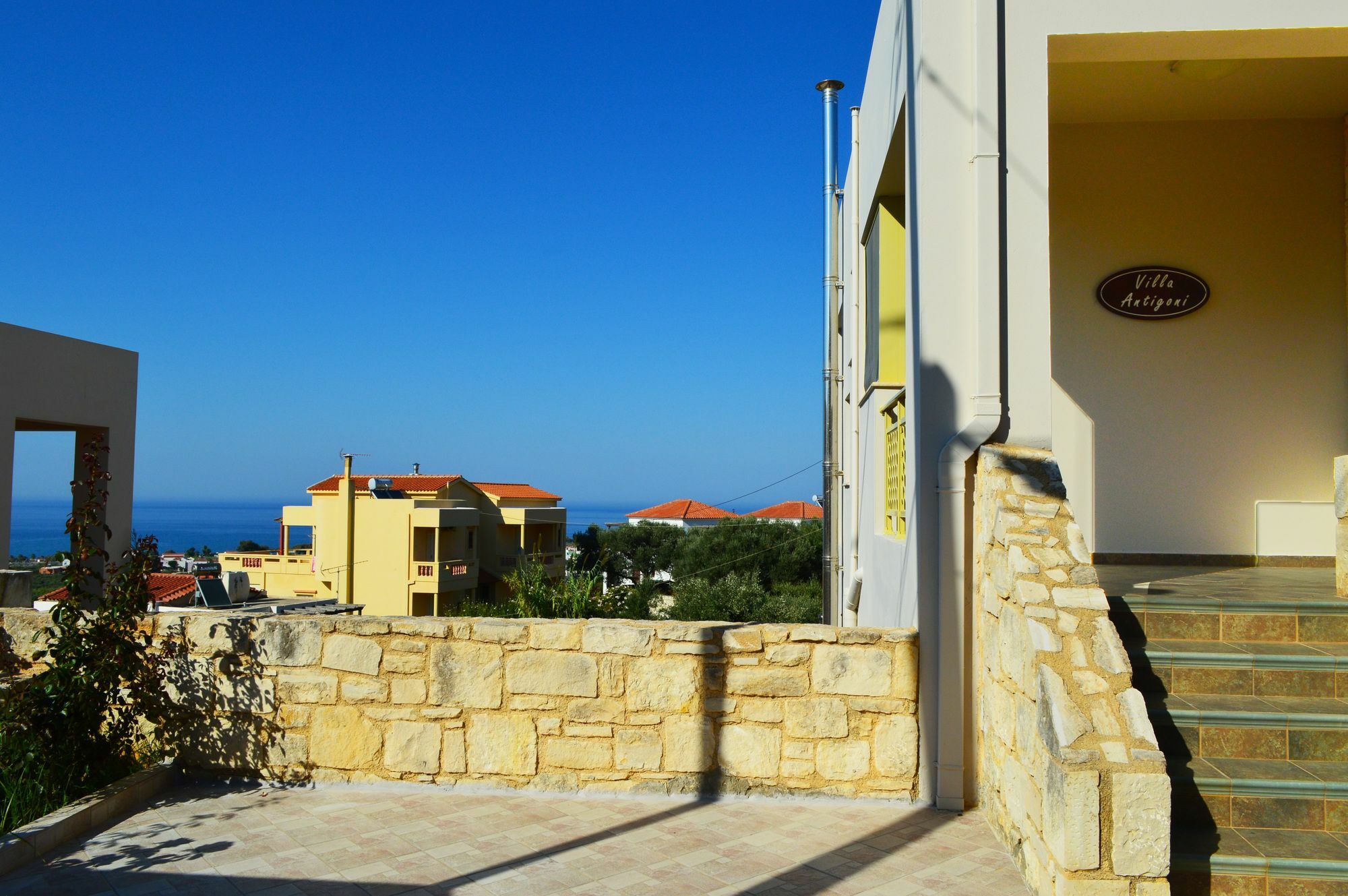 Villa With Private Pool Chania Sense Of Dream Villas Тавронитис Экстерьер фото